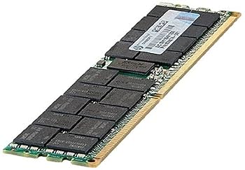 HP 8GB 2Rx8 PC3 12800E 11 DDR3 1600 (PC3 12800) Memory Kit